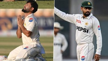 Babar Azam Reacts As Kamran Ghulam Scores Maiden Test Century on Debut During PAK vs ENG 2nd Test 2024, Says 'Well Played' (See Instagram Story)