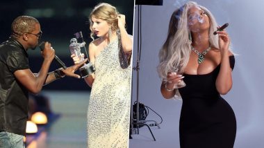 Did Kanye West Save Taylor Swift in 2009 VMA Feud? Wild Conspiracy Theory With Beyonce Connection Goes Viral Amid Diddy Scandal (See Posts)