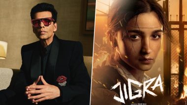 ‘Jigra’: Karan Johar Sets the Record Straight on Director Vasan Bala’s Email Comments Involving Alia Bhatt