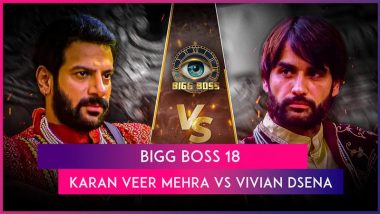 Bigg Boss 18: Karan Veer Mehra Locks Horns With Vivian Dsena in the Time God Task