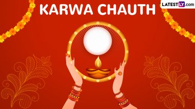 Karwa Chauth 2024 Moonrise Time Today Live Updates: Cricketer Suresh Raina Wishes All Couples a Happy Karva Chauth