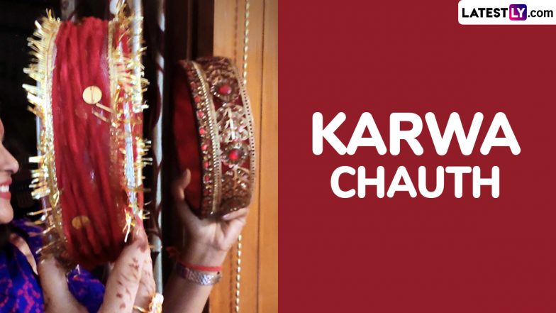 Karwa Chauth Vrat Katha 2024 in Hindi and Punjabi: Who Was Rani Veeravati? Know the Karva Chauth Story and Legend Chanted by Married Women on the Fasting Day