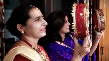 Karwa Chauth 2024 Moon Rise Time in London, New York City, Toronto, Melbourne and Other Major Cities Worldwide: Know City-Wise Moonrise Timings in the USA, Canada, UK and Australia