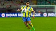 Kerala Blasters vs Mohammedan SC, ISL 2024-25 Live Streaming Online on JioCinema: Watch Telecast of KBFC vs MSC Match in Indian Super League 11 on TV and Online