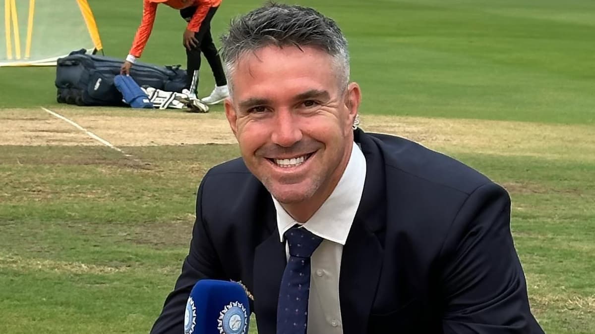 Former England Batter Kevin Pietersen Expresses Interest in Becoming India’s Batting Coach    