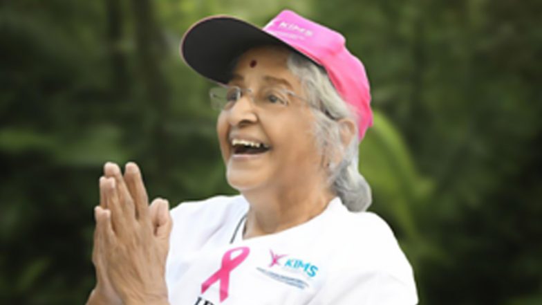 Kotha Ushalakshmi Dies: Renowned Gynaecologist and Breast Cancer Conqueror Passes Away at 91 in Hyderabad