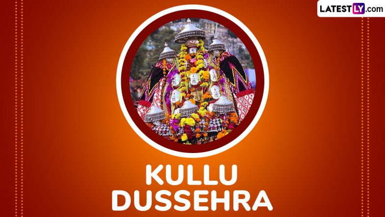 Everything You Need to Know About Kullu Dussehra 2024