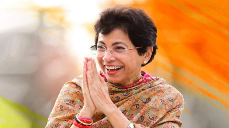 Haryana Assembly Elections 2024: Congress High Command To Have Final Say on CM Candidate, Says Kumari Selja