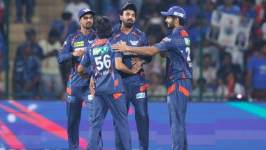 IPL 2025 Lucknow Super Giants Players Retention List