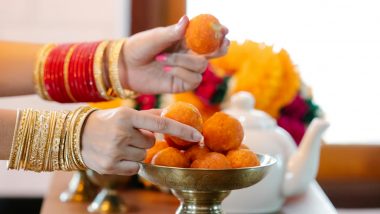 Happy Sargi! For Karwa Chauth 2024, You May Add These 5 Indian Sweets to Your Sargi Thali