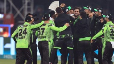 Global Super League 2024 Schedule Announced: Here's Full Teams List of Teams Including Lahore Qalandars and Guyana Amazon Warriors Who Will Participate In GSL T20