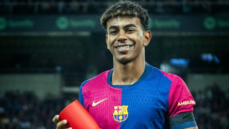 Is Lamine Yamal Playing Tonight in the Barcelona vs Benfica UEFA Champions League 2024-25 Round of 16 Match?