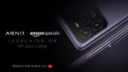 Lava AGNI 3 Launch Set for Tomorrow in India, Coming With India&rsquo;s First Dual-AMOLED Display; Check Details So Far