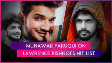 Munawar Faruqui Was Lawrence Bishnoi’s Target, Gang Planned To Kill ‘Bigg Boss 17’ Winner in September