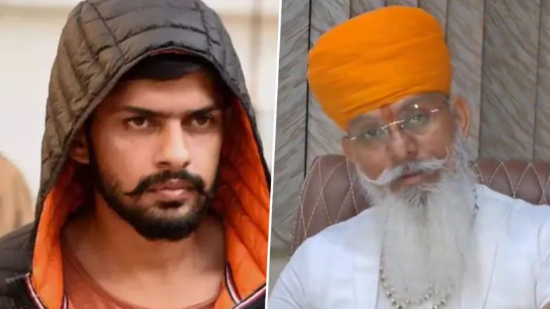 'Kill Lawrence Bishnoi in Encounter, Get INR 1,11,11,111': Kshatriya Karni Sena Announces 'Reward' for Police To Eliminate Jailed Gangster (Watch Video)