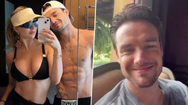 Liam Payne Viral Photo: ‘Strip That Down’ Singer’s Old Shirtless Snap With Bikini-Clad Girlfriend Kate Cassidy Takes the Internet by Storm Following His Death