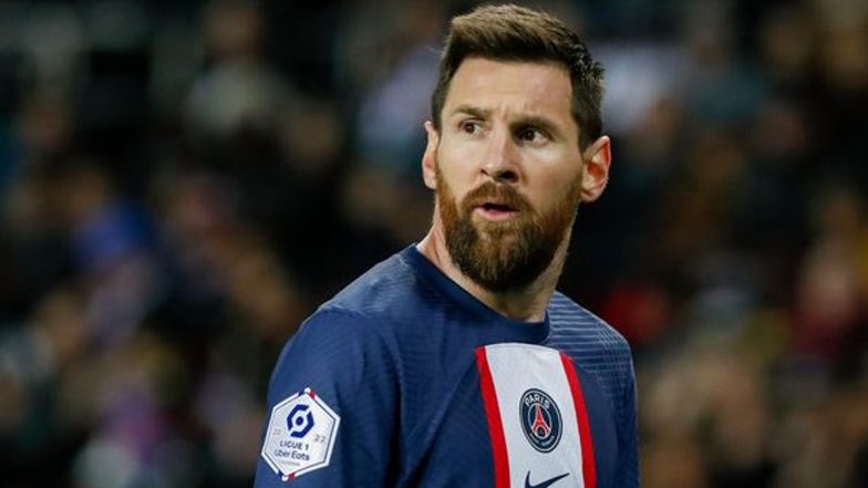 'Shit' Lionel Messi Makes Shocking Revelations About His Stay in Paris While Playing For PSG