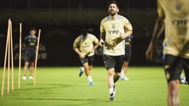 Will Lionel Messi Play Tonight in Venezuela vs Argentina FIFA World Cup 2026 CONMEBOL Qualifiers Match? Here's the Possibility of LM10 Featuring in Starting XI