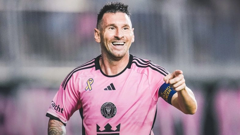Inter Miami vs New England Revolution, MLS 2024 Live Streaming Online in India: How to Watch Football Match Live Telecast on TV & Score Updates in IST?