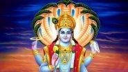 Papankusha Ekadashi in October 2024: When Is Papankusha Ekadashi Vrat? Know Date and Significance of the Auspicious Day Dedicated to Lord Vishnu