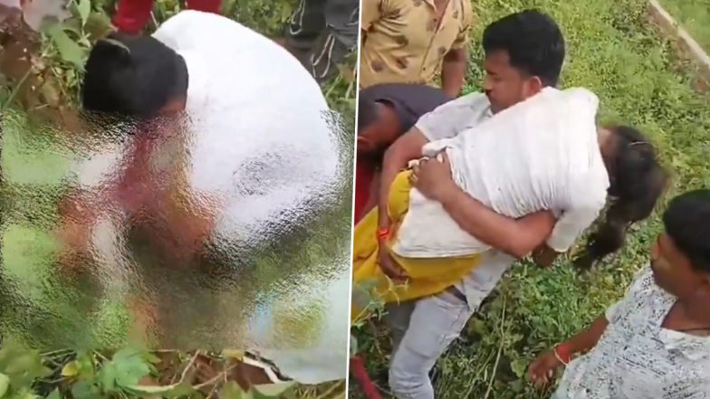 Minor Girl Allegedly Raped and Left in Field With Hands and Legs Tied in Lucknow