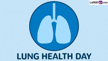 Lung Health Day 2024: From Bhujangasana to Paschimottanasana, 5 Yoga Asanas To Practice Regularly for Healthy Lungs (Watch Tutorial Videos)