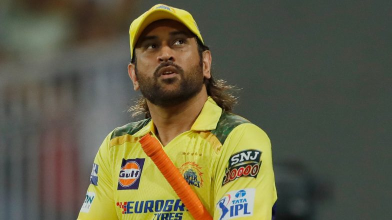 MS Dhoni Spotted Entering Gym In Ranchi, Ex-CSK Captain's Video Goes Viral Ahead Of IPL 2025 Mega Auction