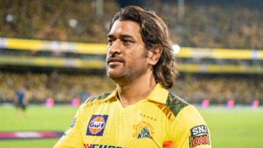 CSK Retain Core Players Including MS Dhoni Ahead of IPL 2025 Mega Auction