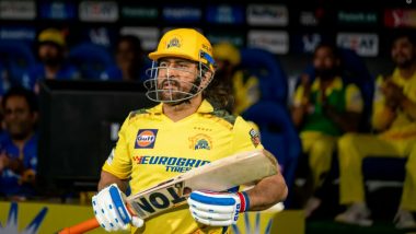 MS Dhoni to Play in IPL 2025 or Not? Here's What Chennai Super Kings CEO Kasi Viswanathan Has to Say On Ex-CSK Captain's Retention