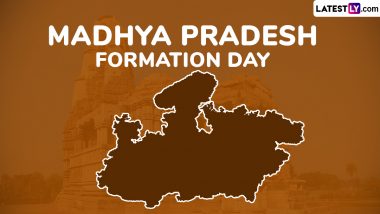 Madhya Pradesh Formation Day 2024 Wishes and Greetings: Share Images, Messages, Quotes and HD Wallpapers to Celebrate MP Day