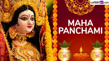 Maha Panchami 2024 Date, Significance and Rituals2024 Date, Significance and Rituals: When Is Subho Panchami? All You Need To Know About the Auspicious Day To Celebrate Durga Puja