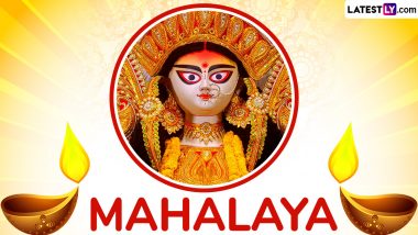 Mahalaya 2024 Live Streaming Date and Time: Where and How To Hear Birendra Krishna Bhadra’s Mahishasura Mardini Online? Watch Durga Puja Mahalaya Live Telecast on AIR Bangla and Other YouTube Channels