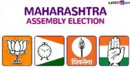 Maharashtra Assembly Elections 2024: Candidates Sweat Over Independents With Identical Names