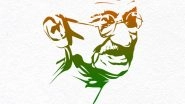 Gandhi Jayanti 2024 Images, Quotes and Messages To Share on October 2