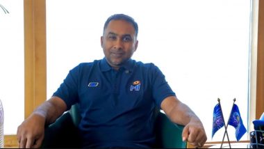 Mahela Jayawardene Reappointed as Mumbai Indians Head Coach Ahead of IPL 2025, Sri Lankan Legend Replaces Mark Boucher