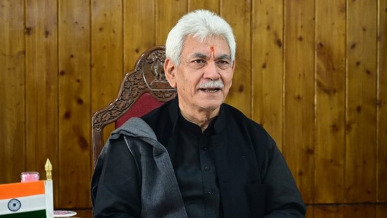 LG Manoj Sinha Allocates Portfolios to Omar Abdullah's Cabinet Ministers
