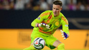 Julian Nagelsmann Backs Marc-Andre Ter Stegen as Germany National Football Team's Goalkeeper for FIFA World Cup 2026 Despite Injury