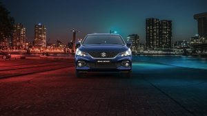 auto-Maruti Suzuki Baleno Facelift Launch Set for September 5; Know Rumoured Price Range, Specifications and Features