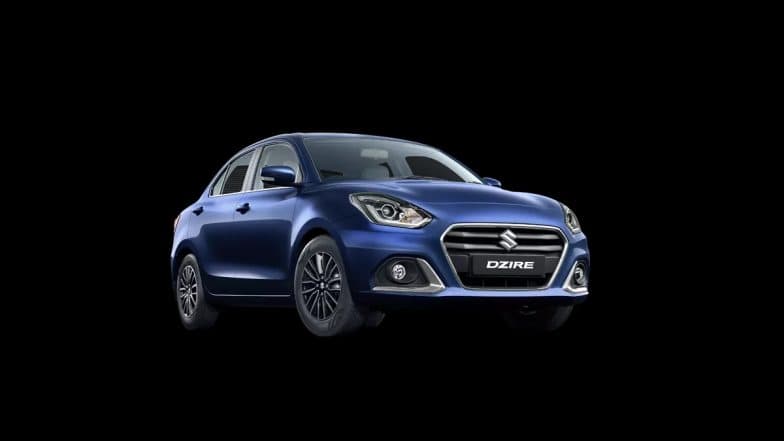 Maruti Suzuki Dzire 2024 Launch Confirmed on November 11, Will Feature Model’s First Electric Sunroof; Check Expected Specifications and Features