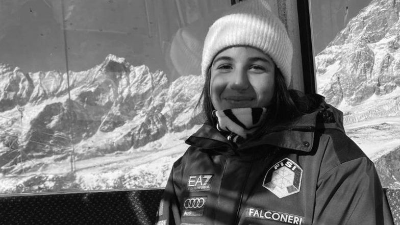 Matilde Lorenzi Dies: 19-Year-Old Italian Skiier Tragically Passes Away After Fall During Training Session