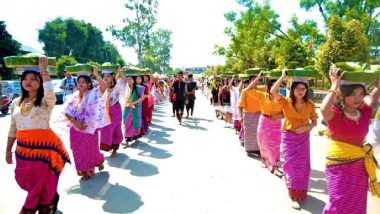 Mera Hou Chongba 2024: Manipur Celebrates Annual Festival To Bolster Bonds Among Various Communities Living in Hills and Valley Regions