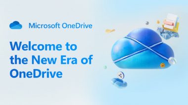 OneDrive AI Update: Microsoft's Cloud Service Receives Major AI Update To Boost Productivity via Copilot Agents