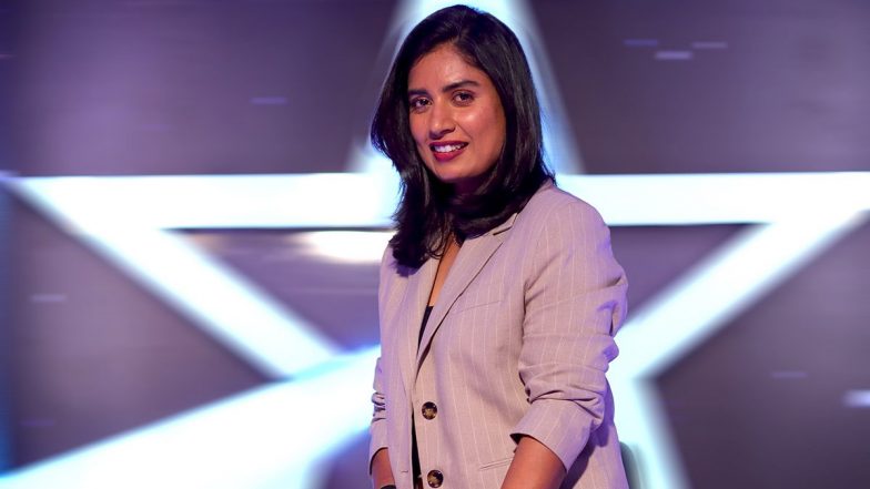  This Team Has Shown No Growth in Last Three Years: Mithali Raj On India's  Exit From T20 World Cup