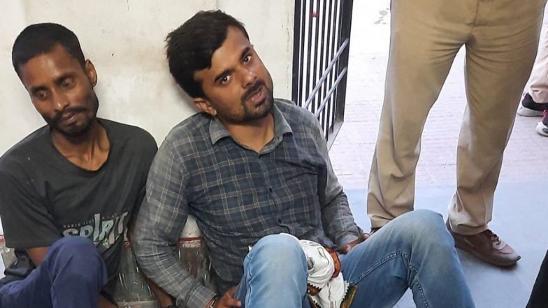 Bihar Floods: Journalist Mithun Mishra Allegedly Arrested for Reporting Situation of Flood Victims of His Area (See Pic)