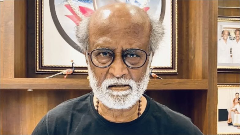 Rajinikanth Rushed to Hospital in Chennai After Suffering From Chest Pains