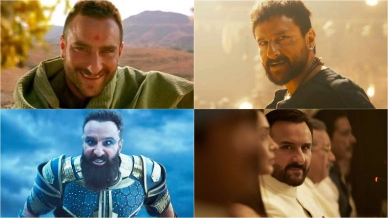 From &lsquo;Omkara&rsquo; to &lsquo;Devara Part 1&rsquo;, Ranking Saif Ali Khan&rsquo;s Negative Roles From Worst to Best!