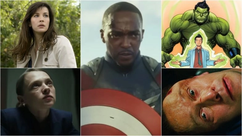 &lsquo;Captain America: Brave New World&rsquo;: From Amadeus Cho Casting to a Marvel Cameo, 5 Biggest Rumours About Anthony Mackie&rsquo;s Upcoming MCU Movie Leaked on Internet