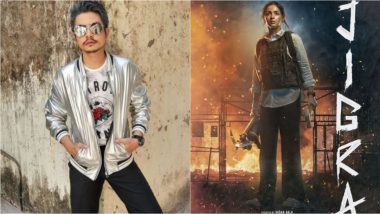 Bijou Thaangjam Claims Receiving Racist Attacks From Alia Bhatt Fans After His 'Jigra' Post