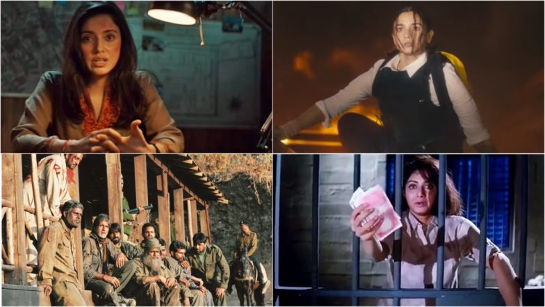 Including 'Jigra' and 'Savi', Bollywood Has a Bad Box Office History With Prison-Escape Movies