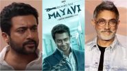 Did Suriya Hint at Aamir Khan Playing the Lead in Lokesh Kanagaraj’s Dream Project ‘Irumbu Kai Maayavi’? (Watch Video)